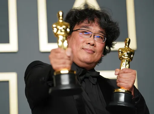 Пон Чжун Хо на «Оскаре» — 2020