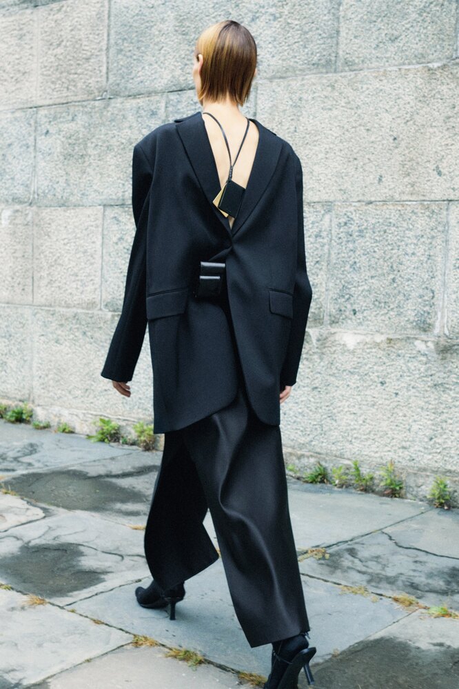 The Row Pre-Fall 2022 The Row Pre-Fall 2022