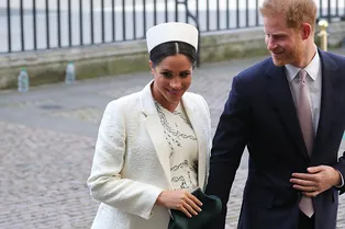 Меган Маркл все-таки отправится в декретный отпуск