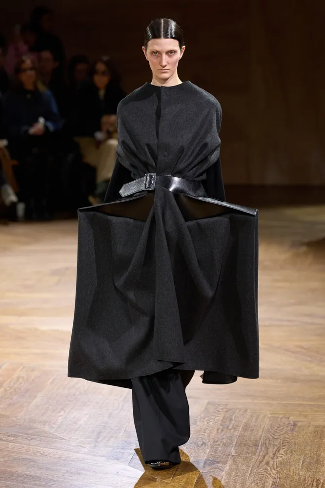 Junya Watanabe осень-зима 2024/2025