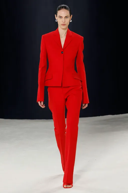 FERRAGAMO осень-зима 2023/24 FERRAGAMO осень-зима 2023/24