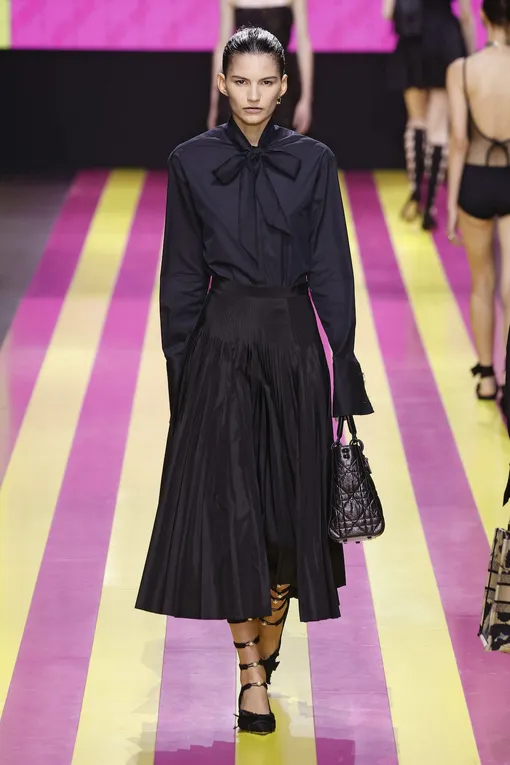 Christian Dior весна-лето 2024 Christian Dior весна-лето 2024