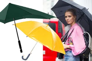 Станция «Октябрьская»: 10 зонтов культовых брендов от кутюра до масс-маркета