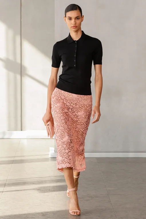 Carolina Herrera весна-лето 2024 Carolina Herrera весна-лето 2024