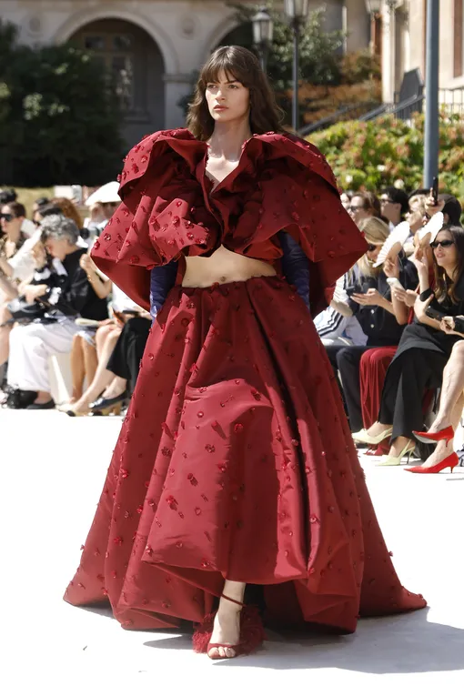 Balenciaga Couture осень 2026 Balenciaga Couture осень 2026
