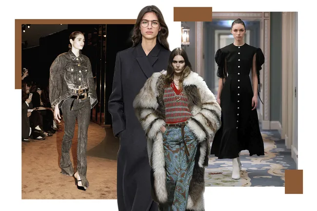 От ревущих двадцатых до нулевых: в тренде все модные эпохи сразу