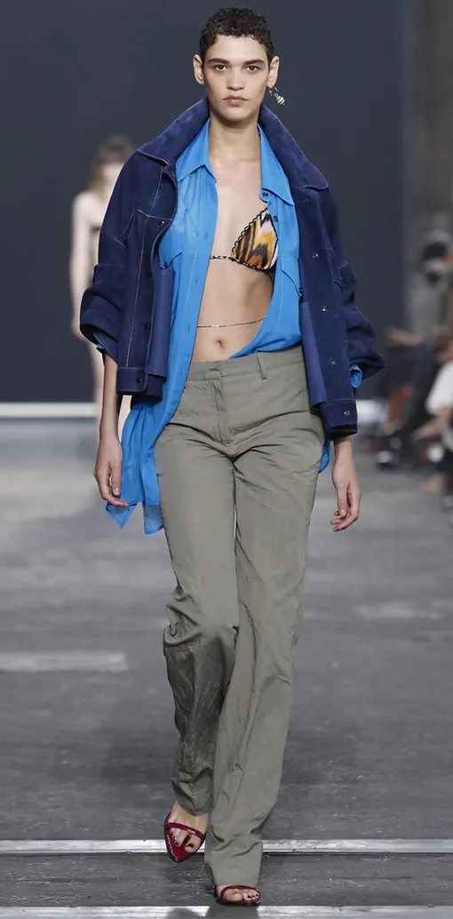 Missoni весна-лето 2022 Missoni весна-лето 2022