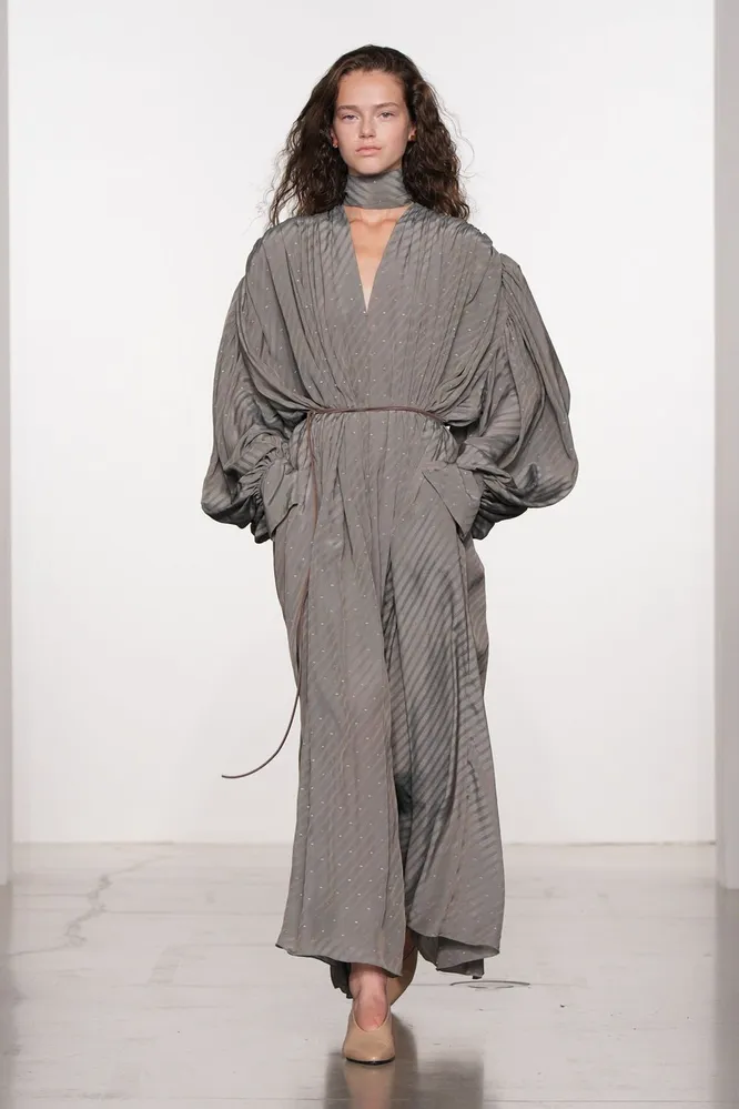 Calvin Klein весна-лето 2026 Calvin Klein весна-лето 2026