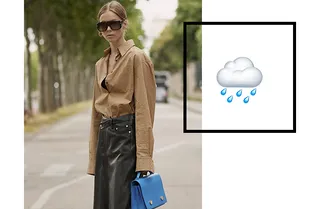 Что надеть сегодня: +22, дождь