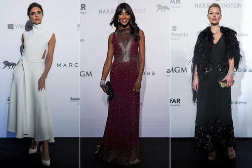 Гала-вечер amfAR в Гонконге Гала-вечер amfAR в Гонконге