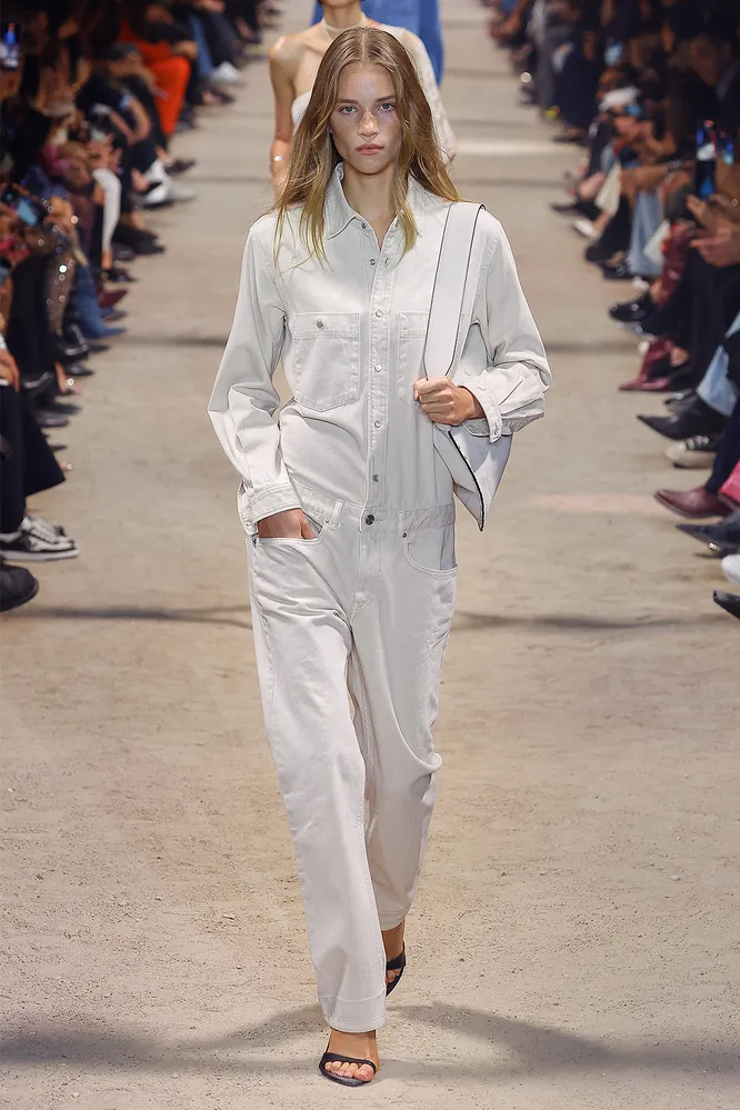 ISABEL MARANT  весна-лето 2024