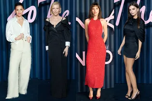 Как одеться в театр? 8 идей с красной дорожки Fashion Awards 2025