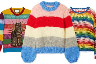 10 ярких свитеров, которые можно купить со скидкой прямо сейчас