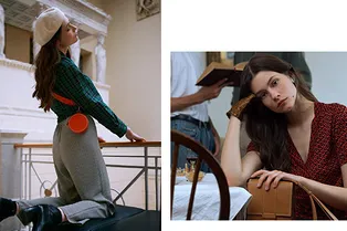 Кожаные портфели и лаконичные сумки «почтальона» на все времена от российского бренда Fetiche