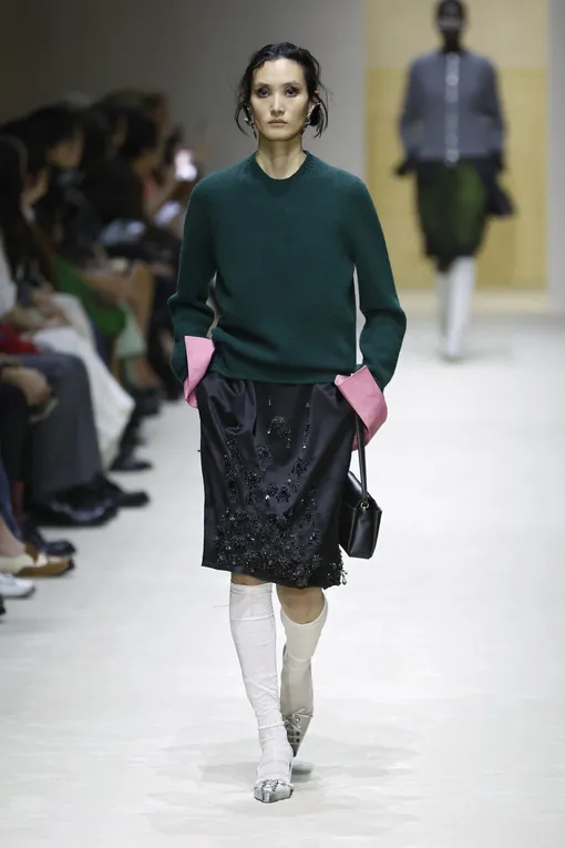 Prada осень-зима 2026/27 Prada осень-зима 2026/27