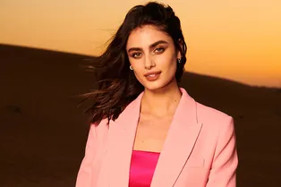 Премьера: Тейлор Хилл и олимпийские чемпионы покоряют пустыню в модном фильме BOSS