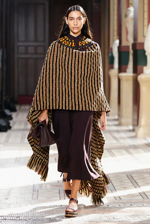 Gabriela Hearst весна-лето 2021 Gabriela Hearst