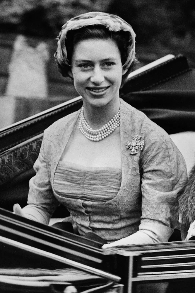 Принцесса Маргарет, 1952