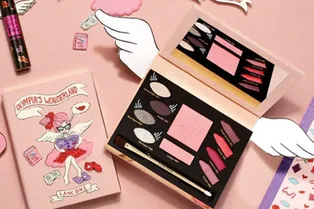 La Parisienne: Олимпия Ле-Тан подружилась с Lancôme La Parisienne: Олимпия Ле-Тан подружилась с Lancôme