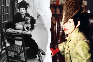 «Королева моды»: трагичная судьба Изабеллы Блоу — эксцентричной аристократки, открывшей Александра Маккуина 