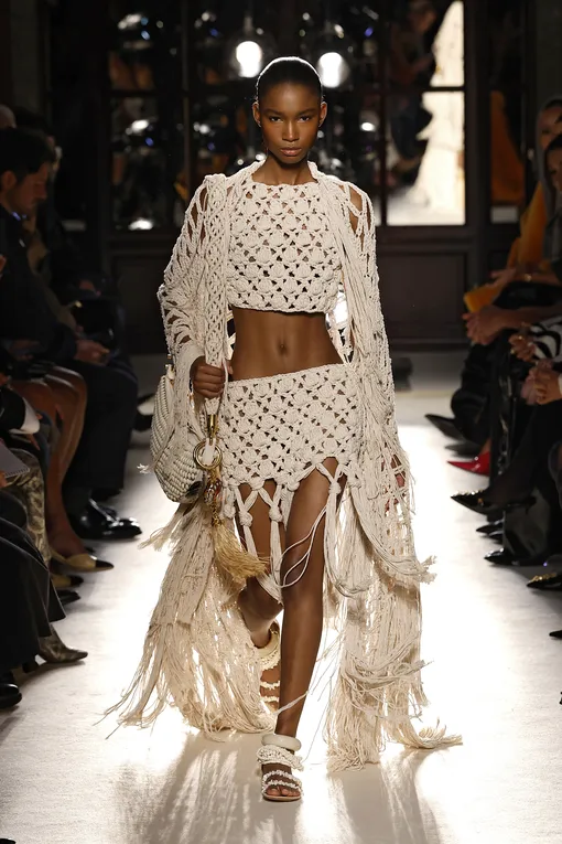 Balmain весна-лето 2026 Balmain весна-лето 2026