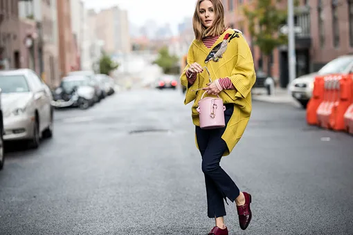 Оливия Палермо Оливия Палермо