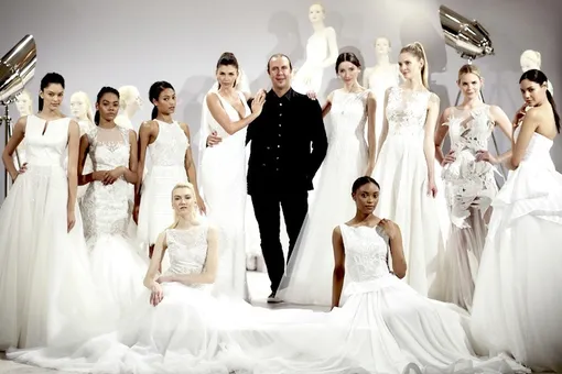 Тони Уорд: «Мое главное вдохновение – ливанские женщины» Тони Уорд: «Мое главное вдохновение – ливанские женщины»