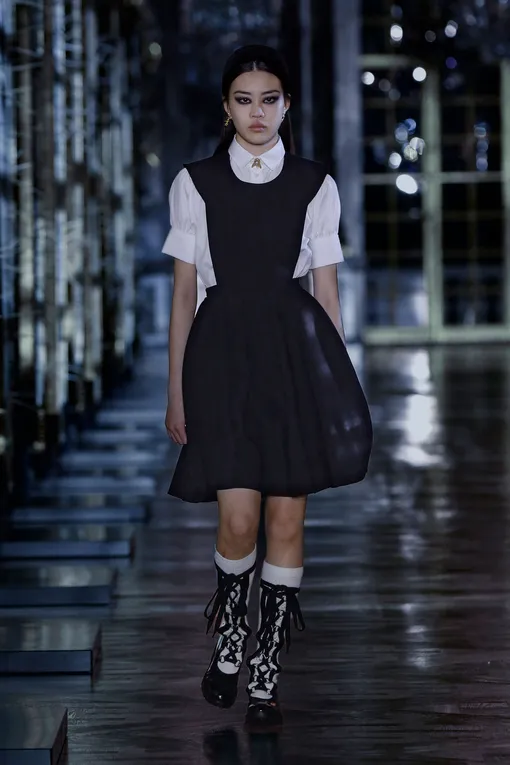 Dior осень-зима 2021/22