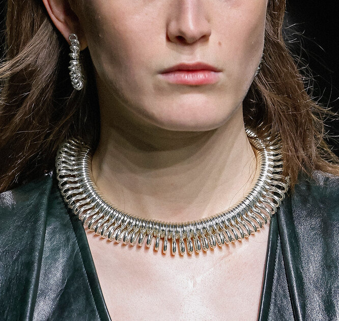 BOTTEGA VENETA осень-зима 2023/24 BOTTEGA VENETA осень-зима 2023/24