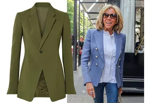 Все строго: 14 приталенных жакетов на замену oversize