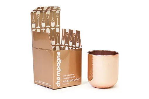 Парфюмированная свеча Jonathan Adler Champagne Pop Candle Парфюмированная свеча Jonathan Adler Champagne Pop Candle