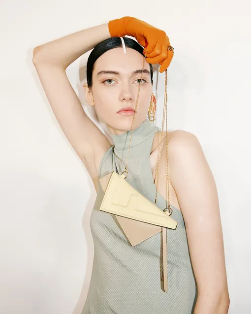 Fendi весна-лето 2024