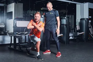 5 упражнений, которые помогут прийти в форму после отпуска