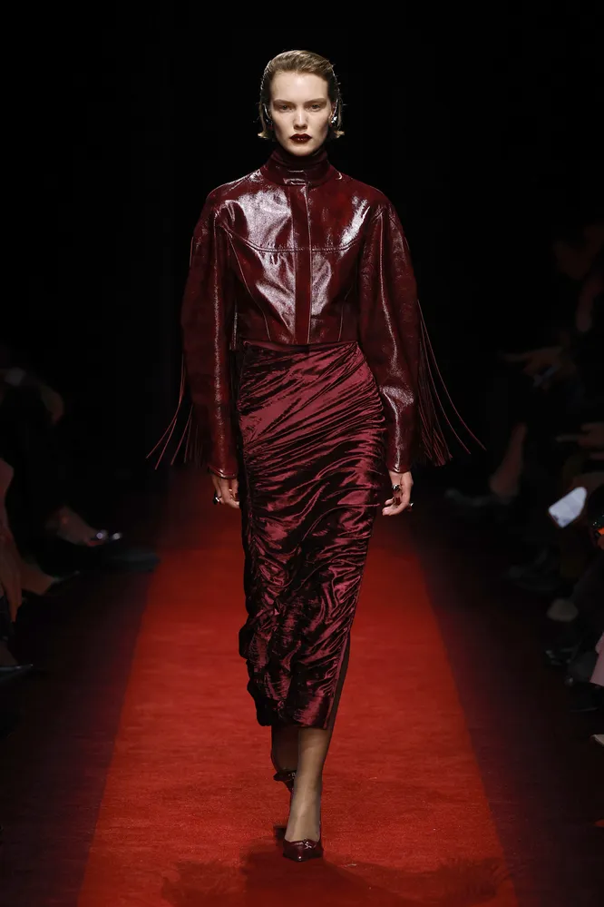 Ferrari осень-зима 2025/26