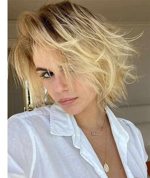 Кайя Гербер