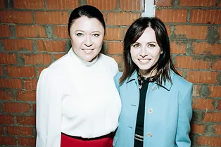 Светская Москва на шоу Ruban в Центральном детском магазине на Лубянке