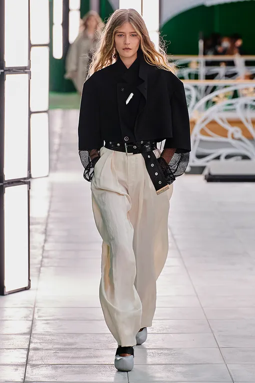 Louis Vuitton весна-лето 2021