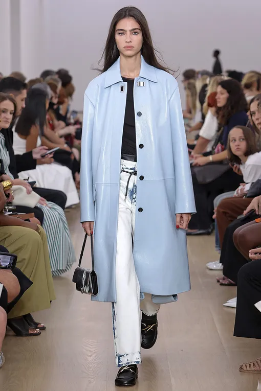 Proenza Schouler весна-лето 2024 Proenza Schouler весна-лето 2024