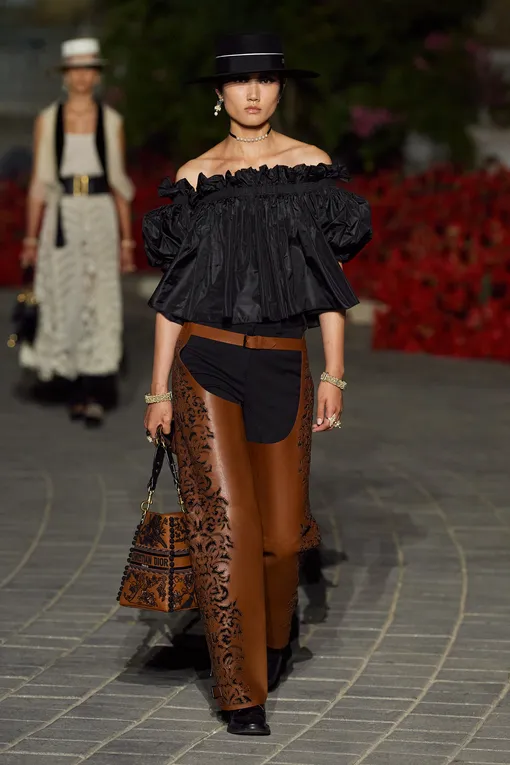 CHRISTIAN DIOR RESORT 2023