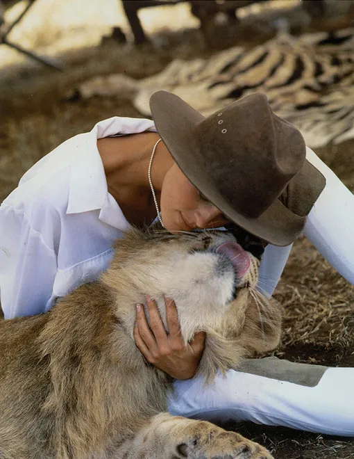 Джози Борейн в RALPH LAUREN, фотограф Брюс Вебер, 1984 год Джози Борейн в RALPH LAUREN, фотограф Брюс Вебер, 1984 год