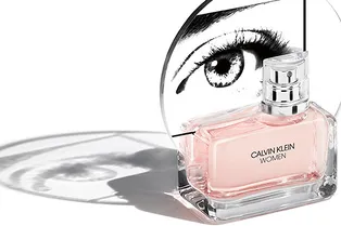 Раф Симонс представил свой первый аромат для Calvin Klein