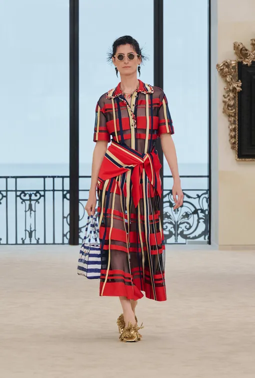 Chanel Cruise 2027