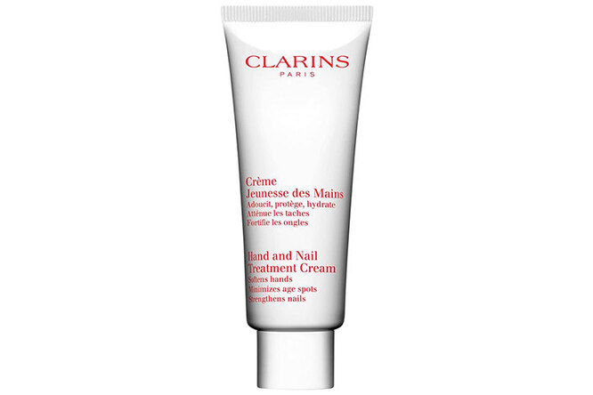 Hand and Nail Treatment Cream, Clarins