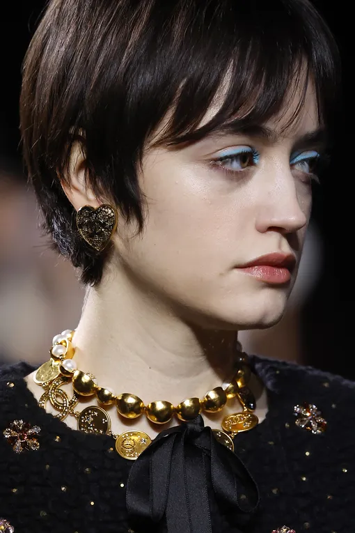 Chanel осень-зима 2024/25 Chanel осень-зима 2024/25