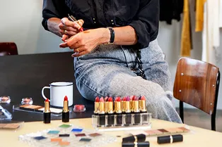 Коллаборация Isabel Marant и L'Oréal Paris