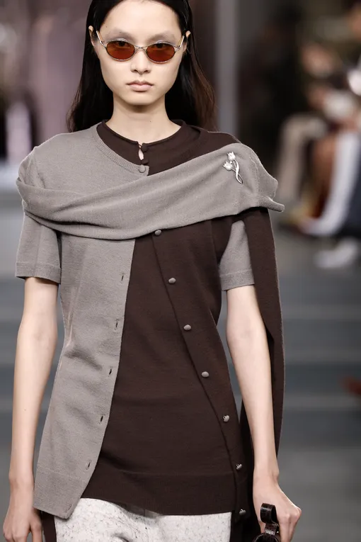Tory Burch осень-зима 2025/26 Tory Burch осень-зима 2025/26