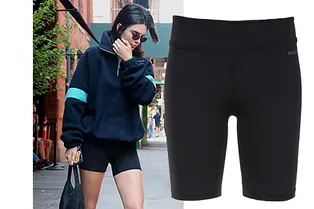 Где купить велосипедки как у Кендалл Дженнер : 5 моделей для отчаянных модниц