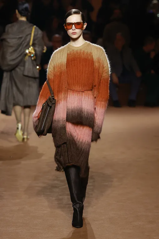 Fendi осень-зима 2025/26 Fendi осень-зима 2025/26