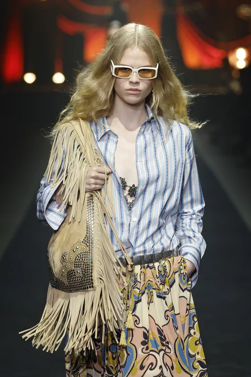 Etro весна-лето 2026