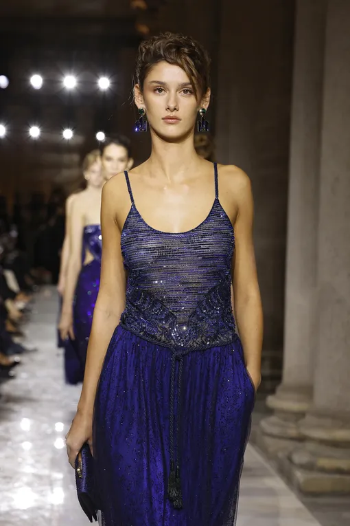 Giorgio Armani весна-лето 2026 Giorgio Armani весна-лето 2026